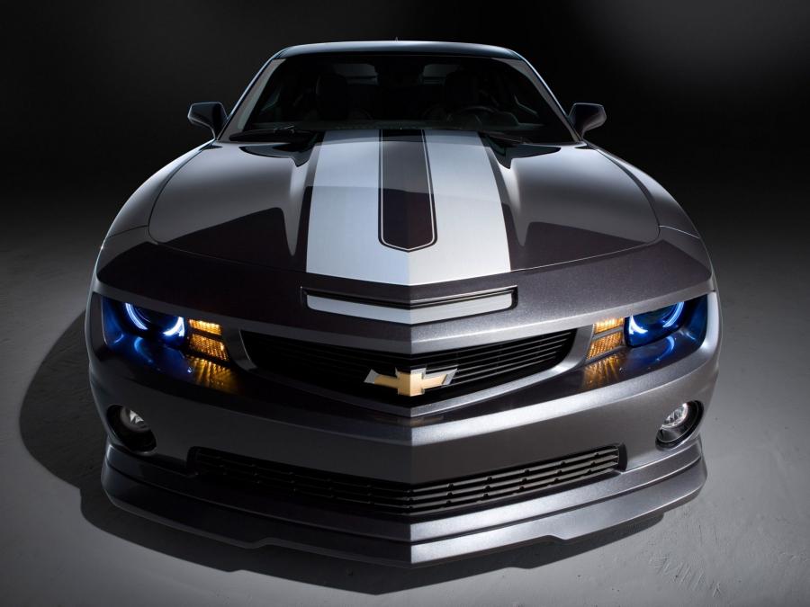  Chevrolet Camaro Synergy Special Edition 2010 года  (фото 6 из 10)